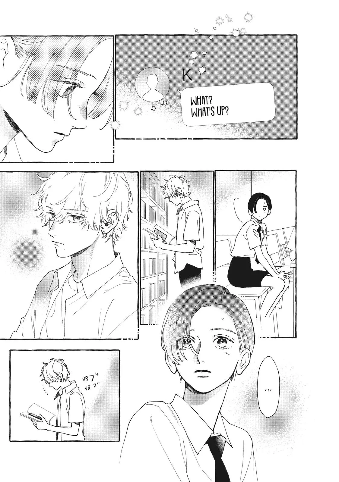 Uruwashi no Yoi no Tsuki - Chapter 10 - Page 31