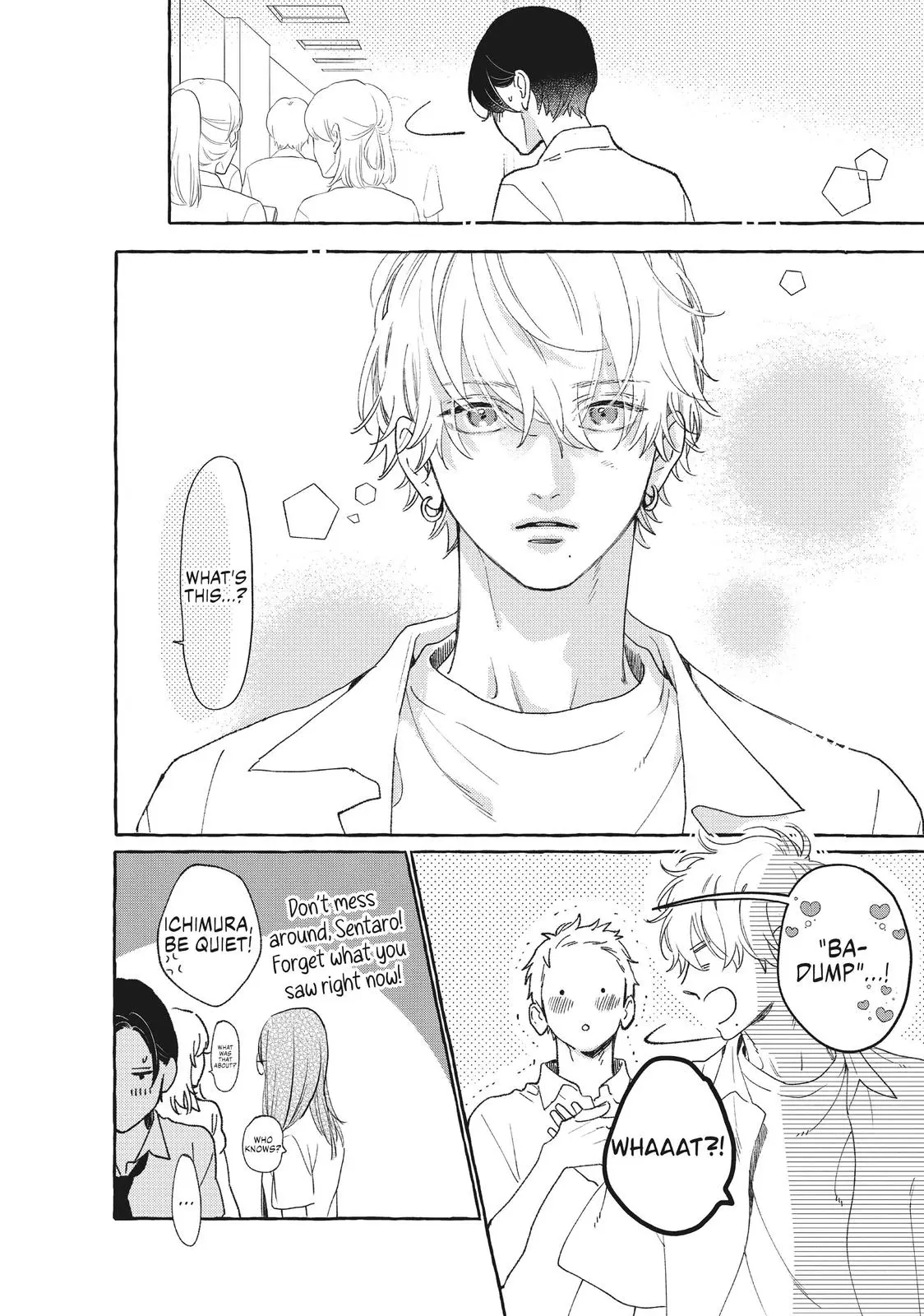 Uruwashi no Yoi no Tsuki - Chapter 10 - Page 36
