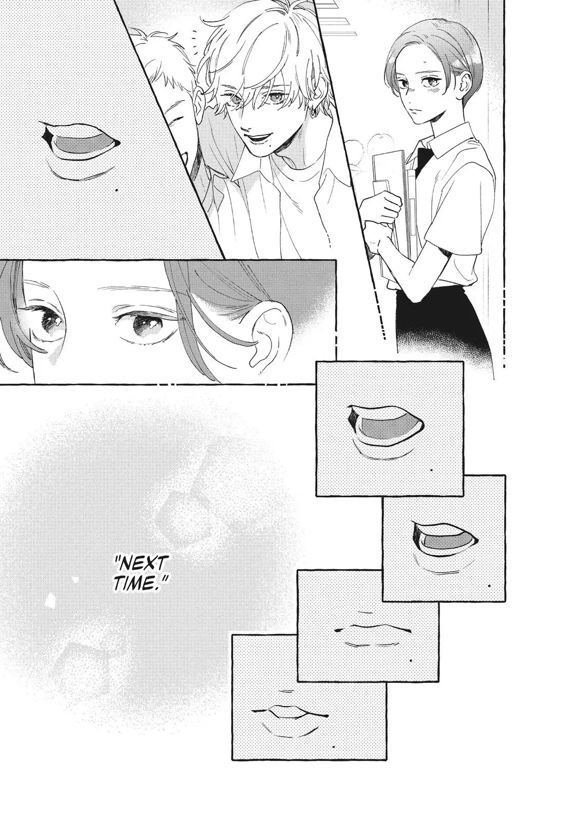 Uruwashi no Yoi no Tsuki - Chapter 10 - Page 37