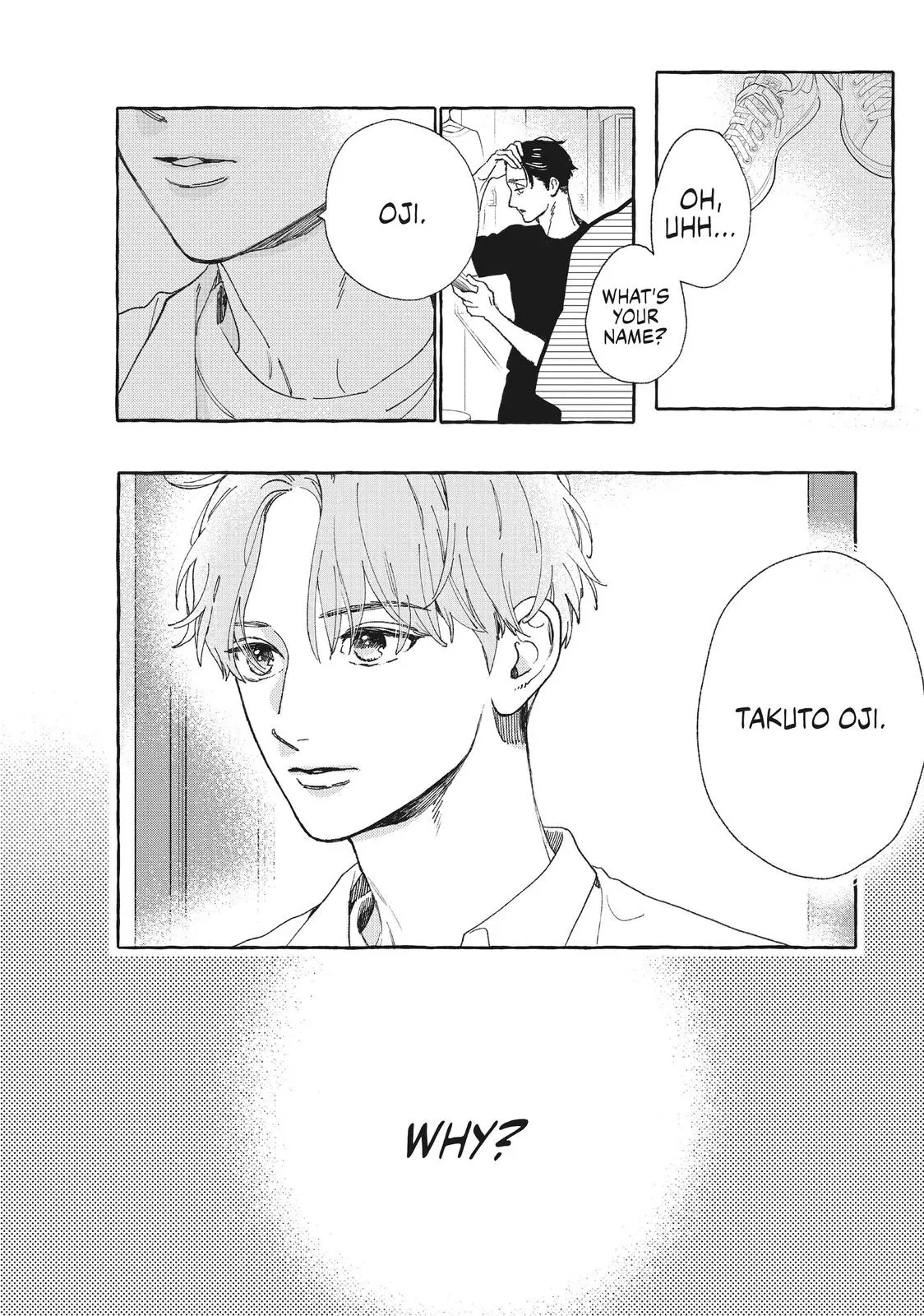 Uruwashi no Yoi no Tsuki - Chapter 10 - Page 40