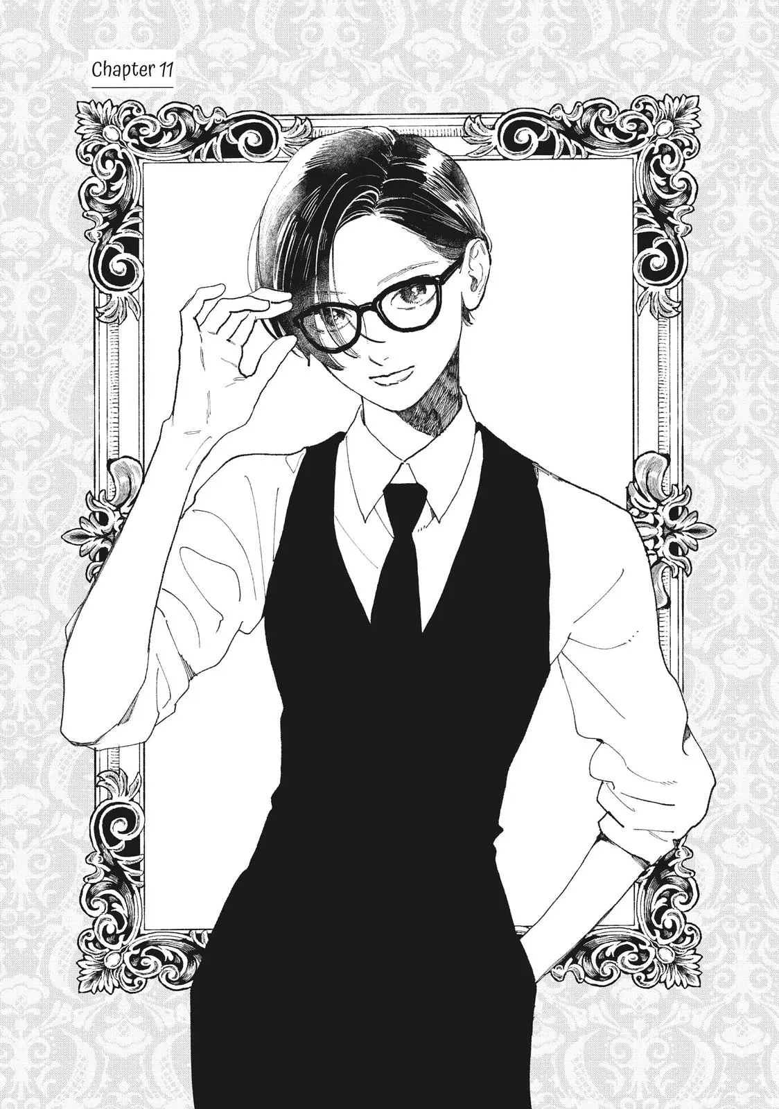 Uruwashi no Yoi no Tsuki - Chapter 11 - Page 1