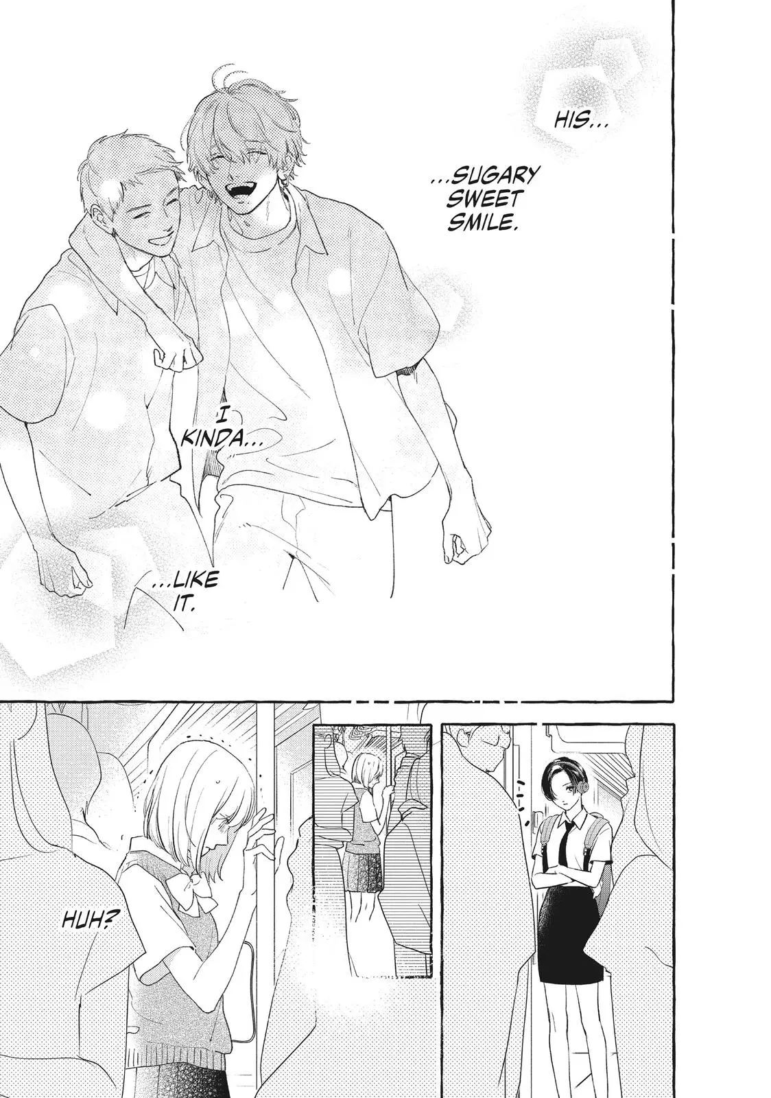 Uruwashi no Yoi no Tsuki - Chapter 11 - Page 5