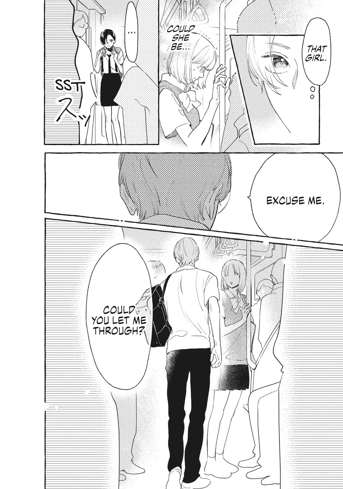 Uruwashi no Yoi no Tsuki - Chapter 11 - Page 6