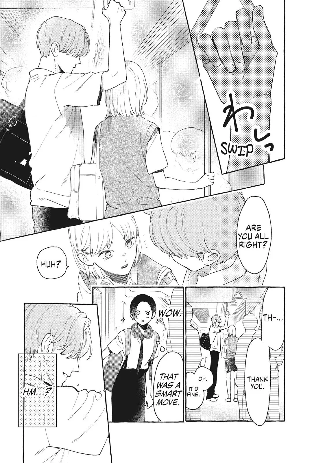 Uruwashi no Yoi no Tsuki - Chapter 11 - Page 7