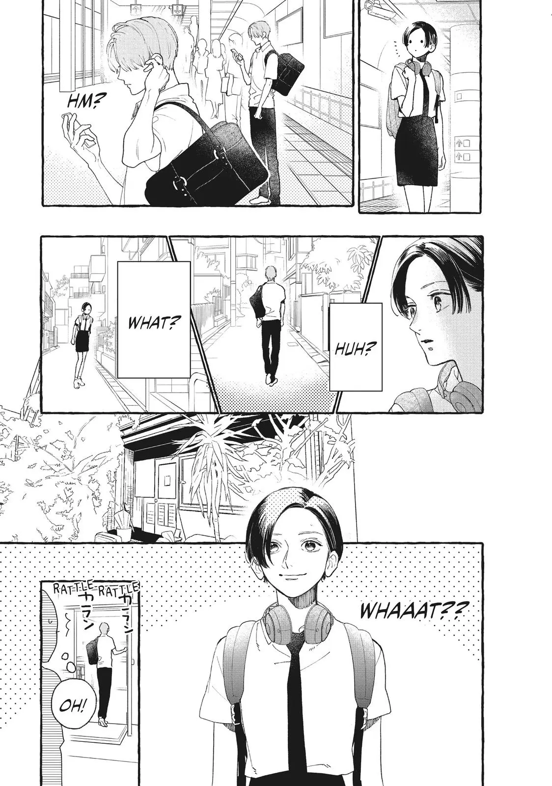 Uruwashi no Yoi no Tsuki - Chapter 11 - Page 9