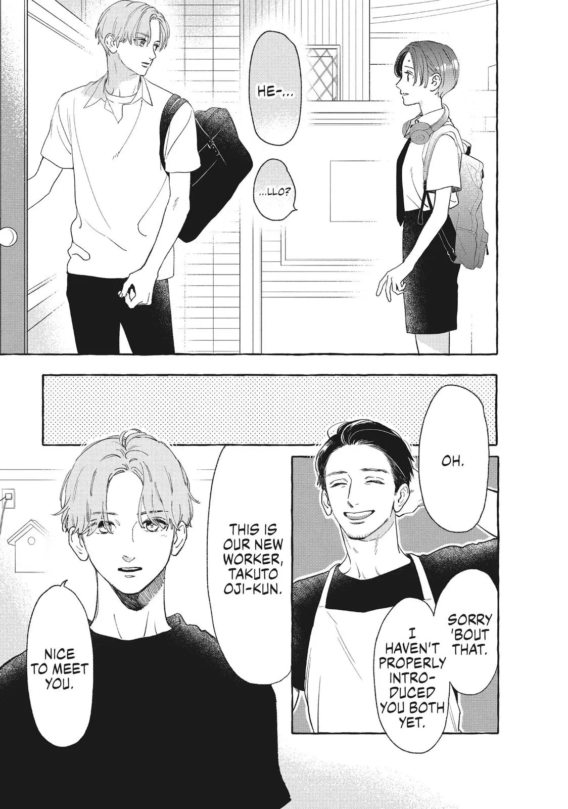 Uruwashi no Yoi no Tsuki - Chapter 11 - Page 11