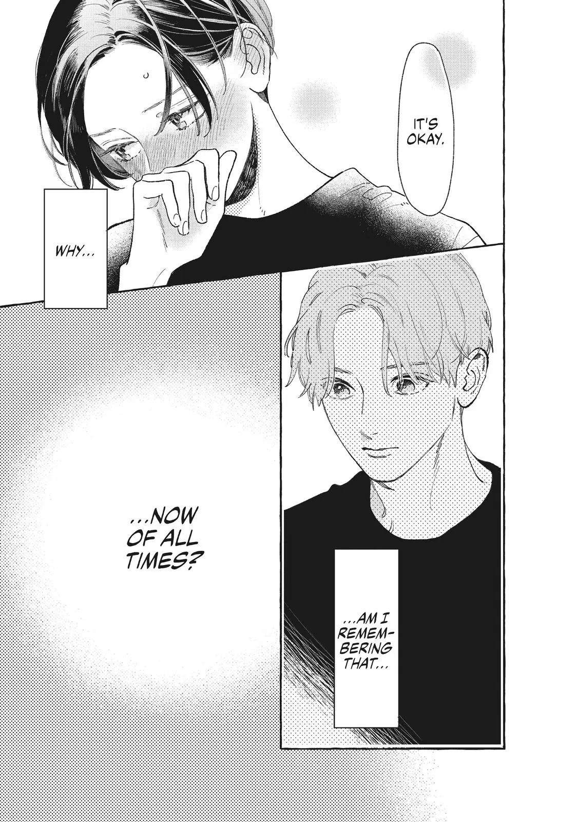 Uruwashi no Yoi no Tsuki - Chapter 11 - Page 23