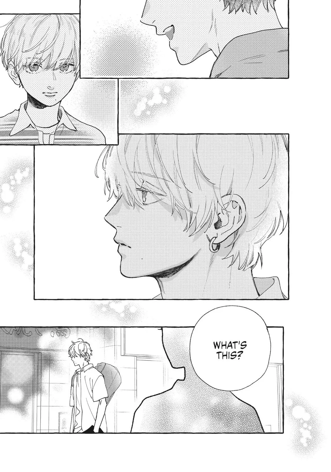 Uruwashi no Yoi no Tsuki - Chapter 11 - Page 29