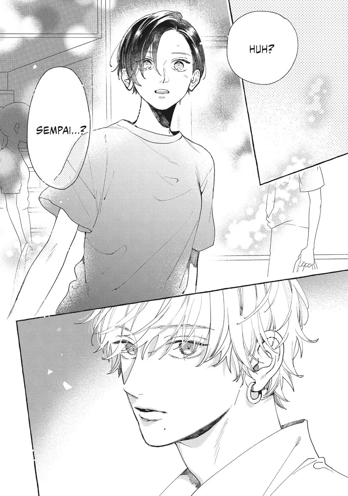 Uruwashi no Yoi no Tsuki - Chapter 11 - Page 30