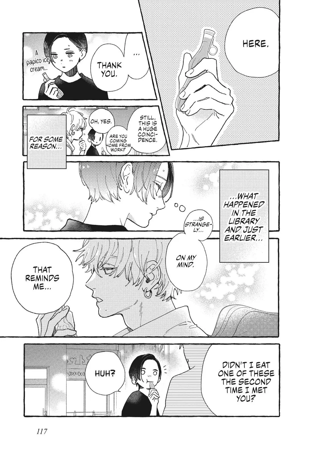 Uruwashi no Yoi no Tsuki - Chapter 11 - Page 31
