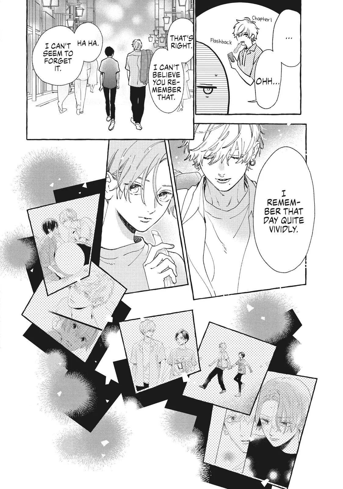 Uruwashi no Yoi no Tsuki - Chapter 11 - Page 32