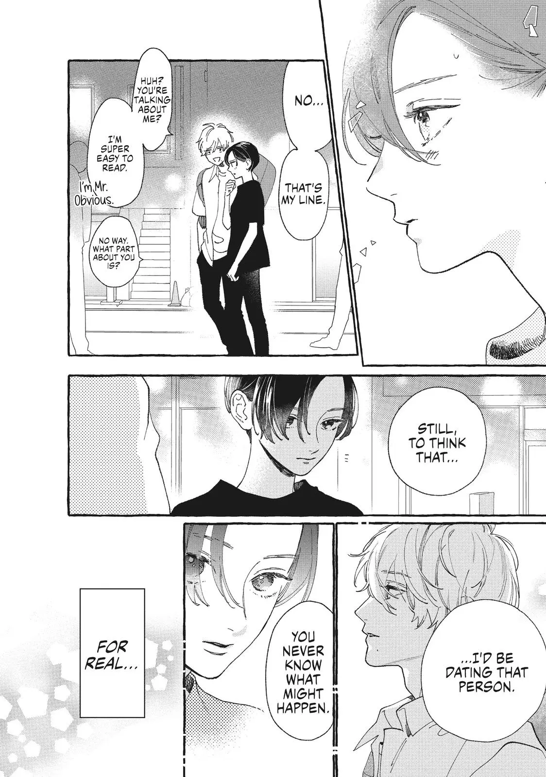 Uruwashi no Yoi no Tsuki - Chapter 11 - Page 34