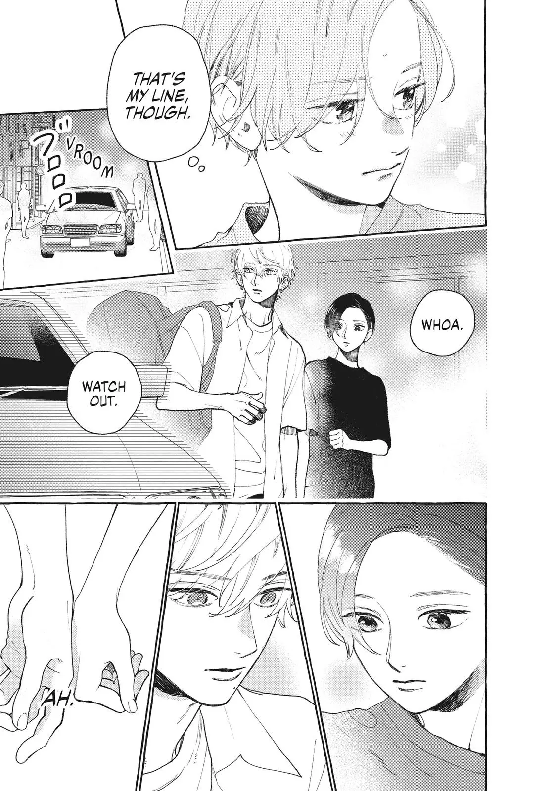 Uruwashi no Yoi no Tsuki - Chapter 11 - Page 35