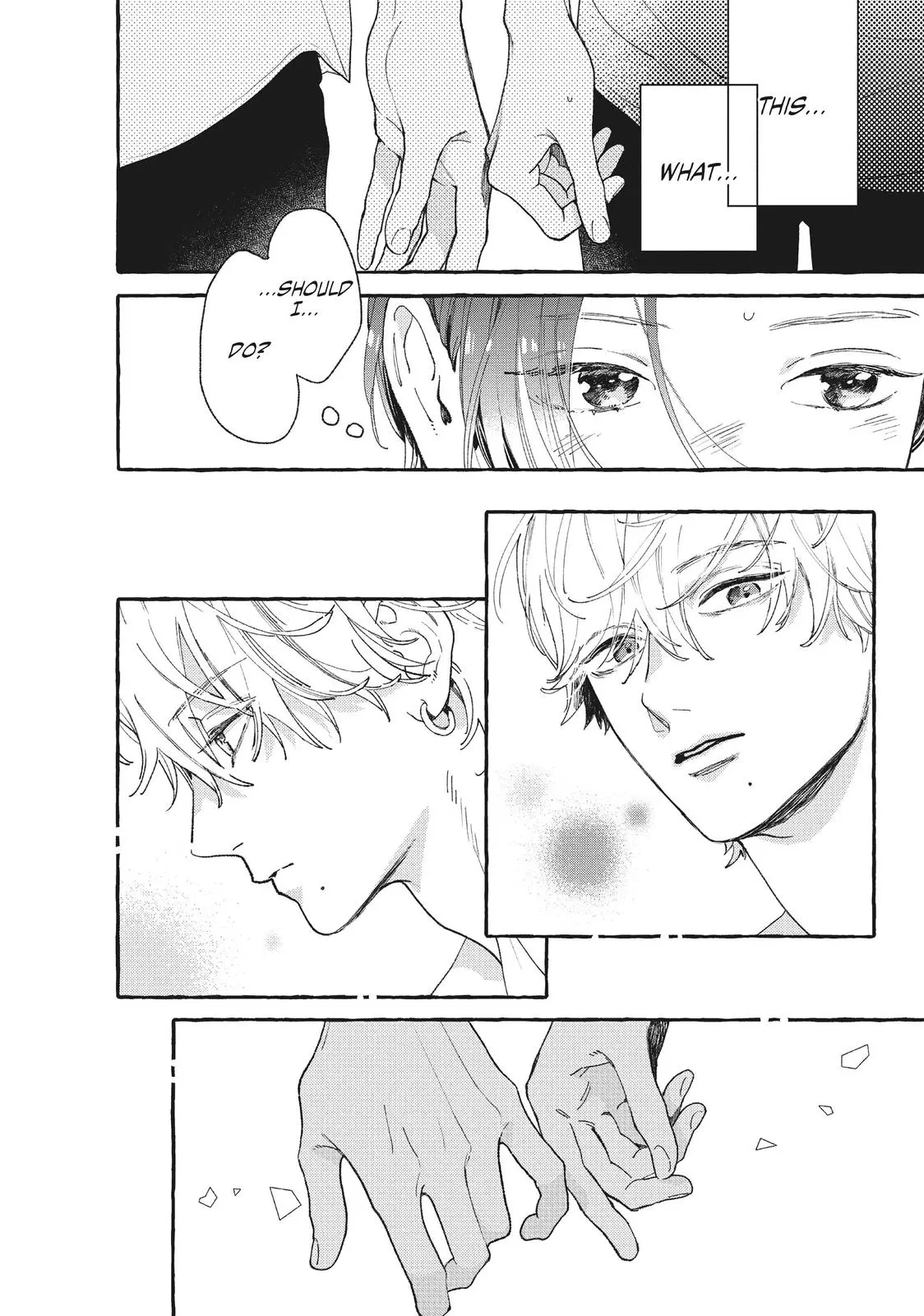 Uruwashi no Yoi no Tsuki - Chapter 11 - Page 36