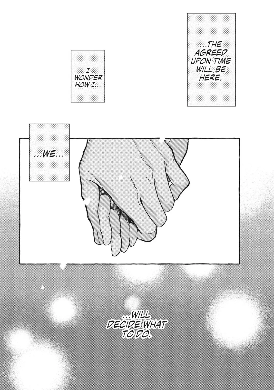 Uruwashi no Yoi no Tsuki - Chapter 11 - Page 39