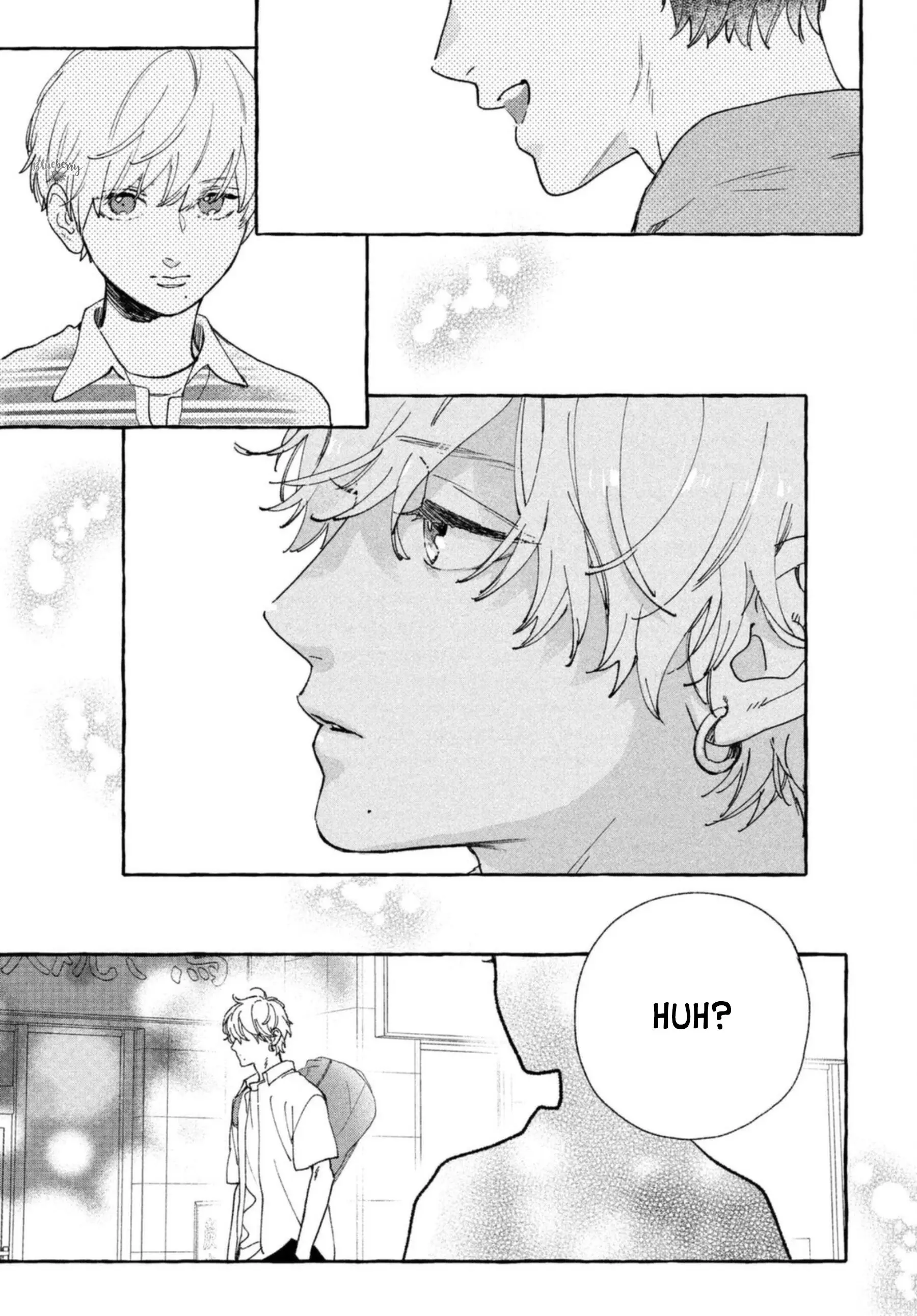 Uruwashi no Yoi no Tsuki - Chapter 11.5 - Page 7