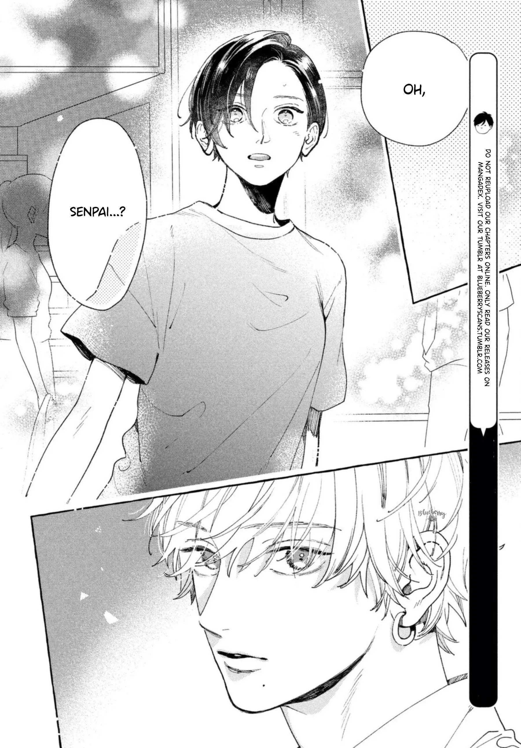 Uruwashi no Yoi no Tsuki - Chapter 11.5 - Page 8