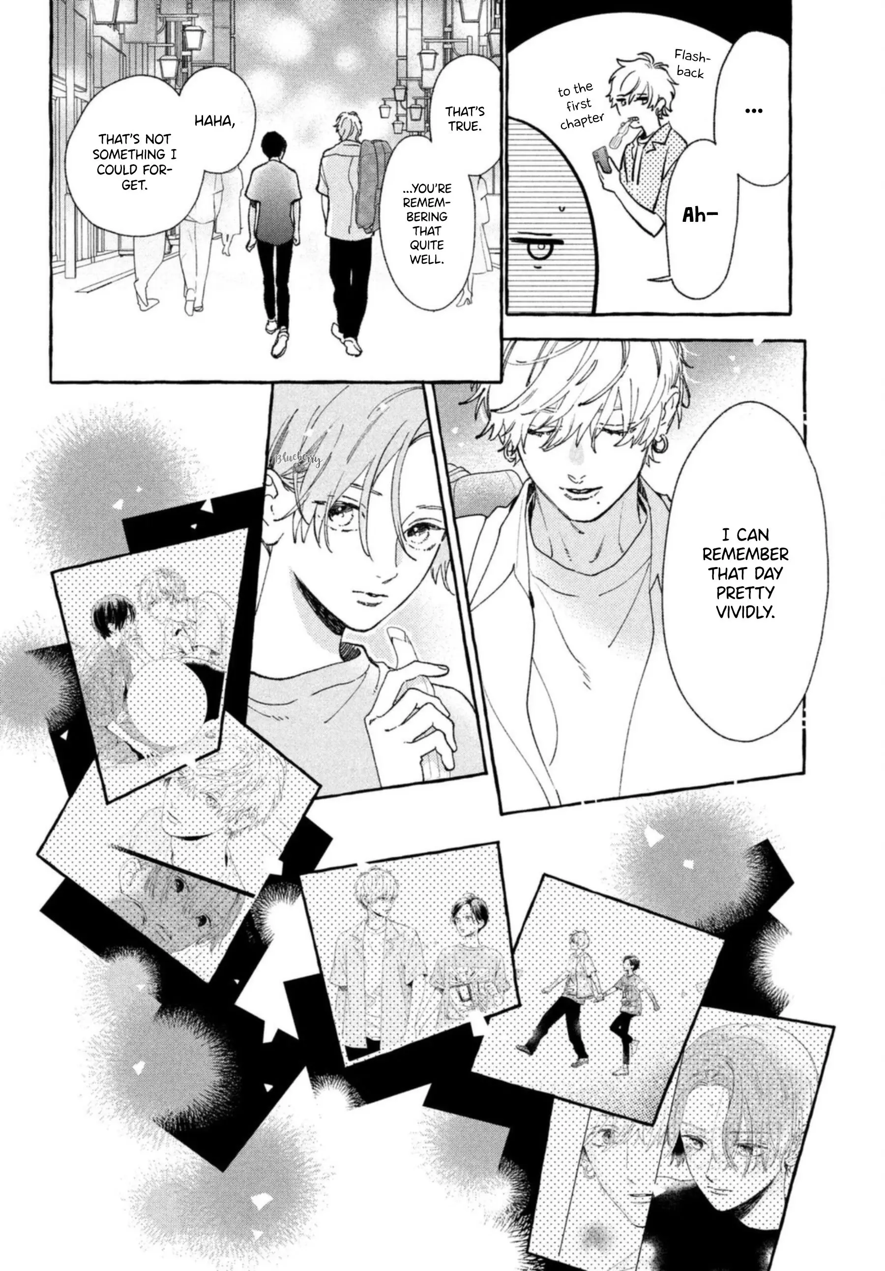 Uruwashi no Yoi no Tsuki - Chapter 11.5 - Page 10