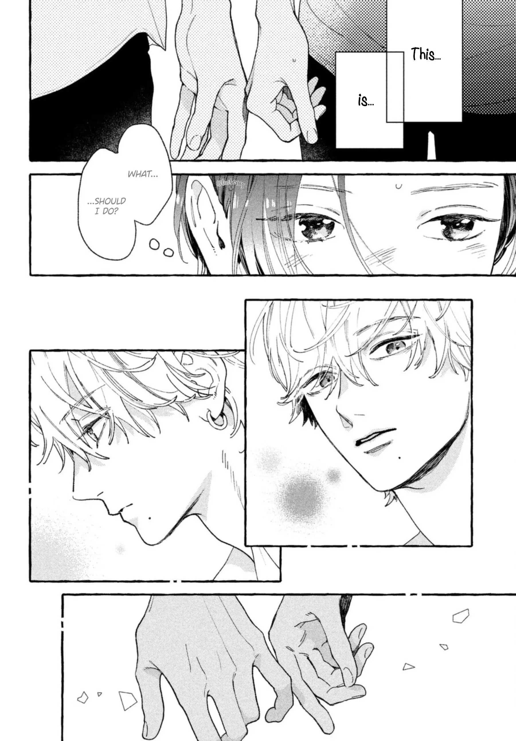 Uruwashi no Yoi no Tsuki - Chapter 11.5 - Page 14