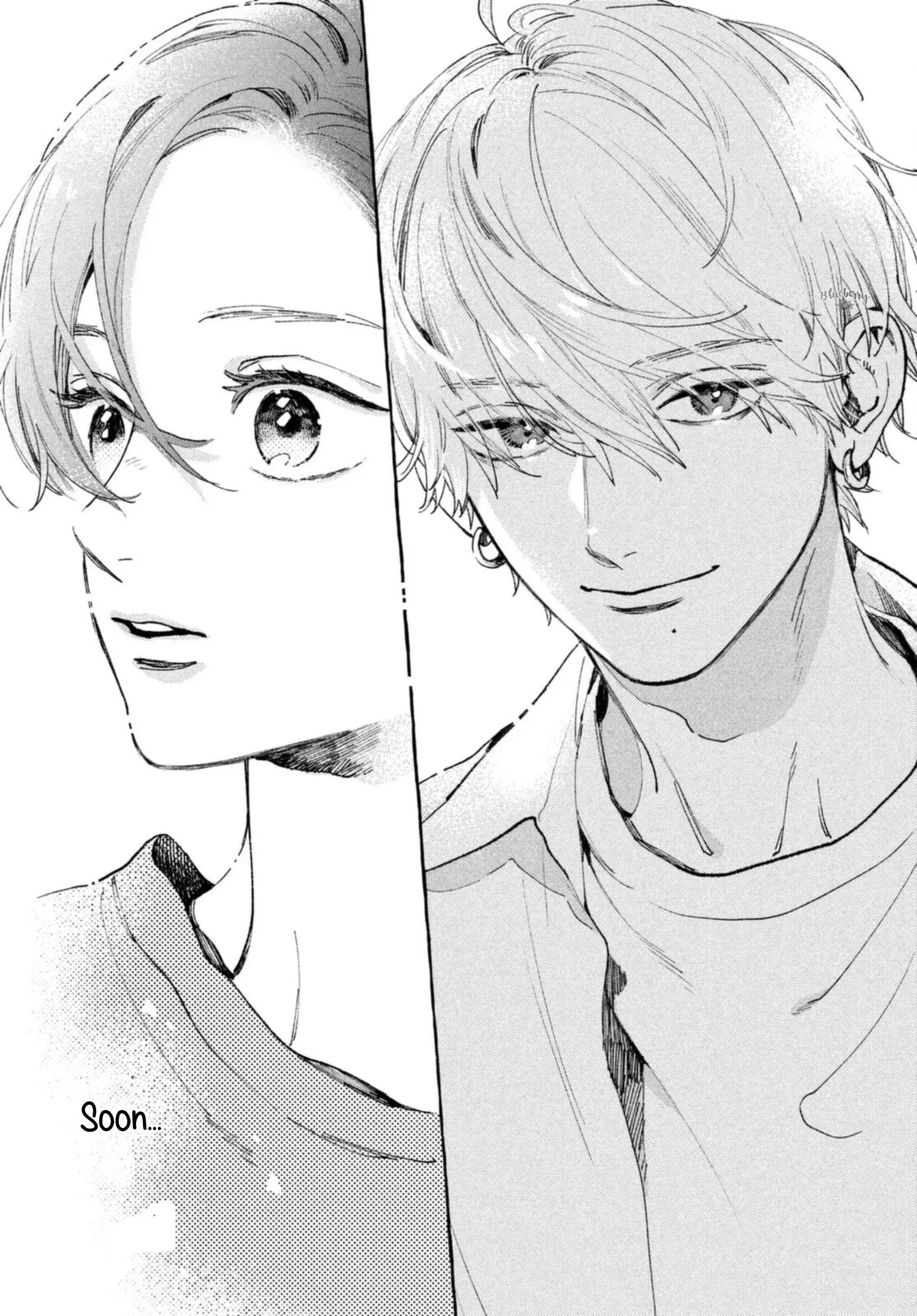 Uruwashi no Yoi no Tsuki - Chapter 11.5 - Page 16