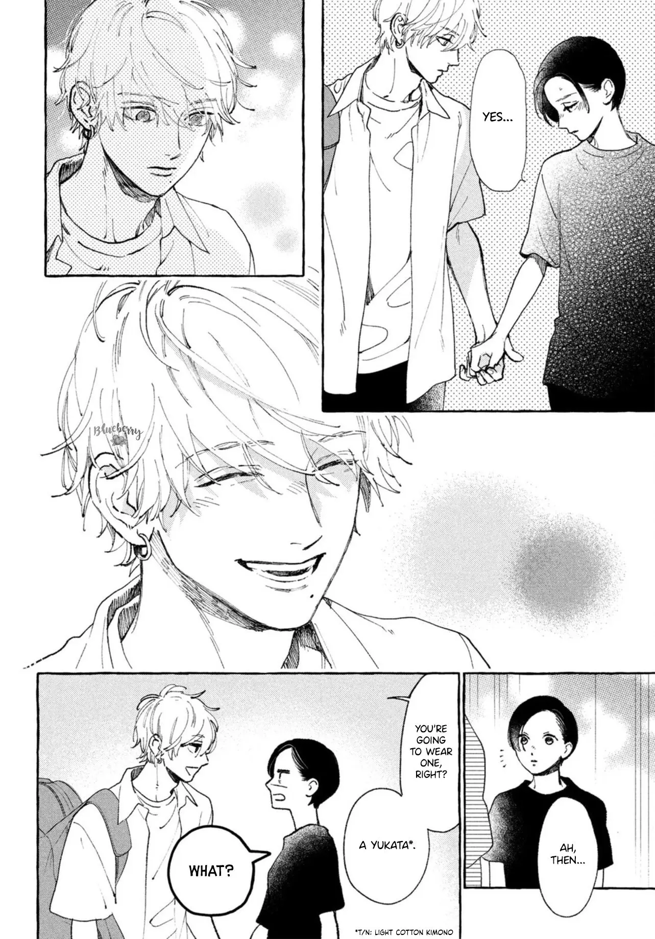 Uruwashi no Yoi no Tsuki - Chapter 12 - Page 4