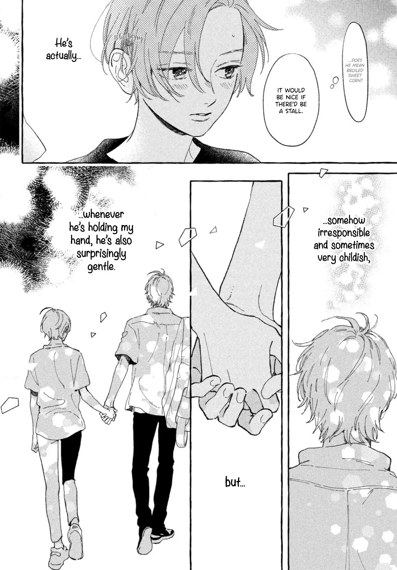 Uruwashi no Yoi no Tsuki - Chapter 12 - Page 8