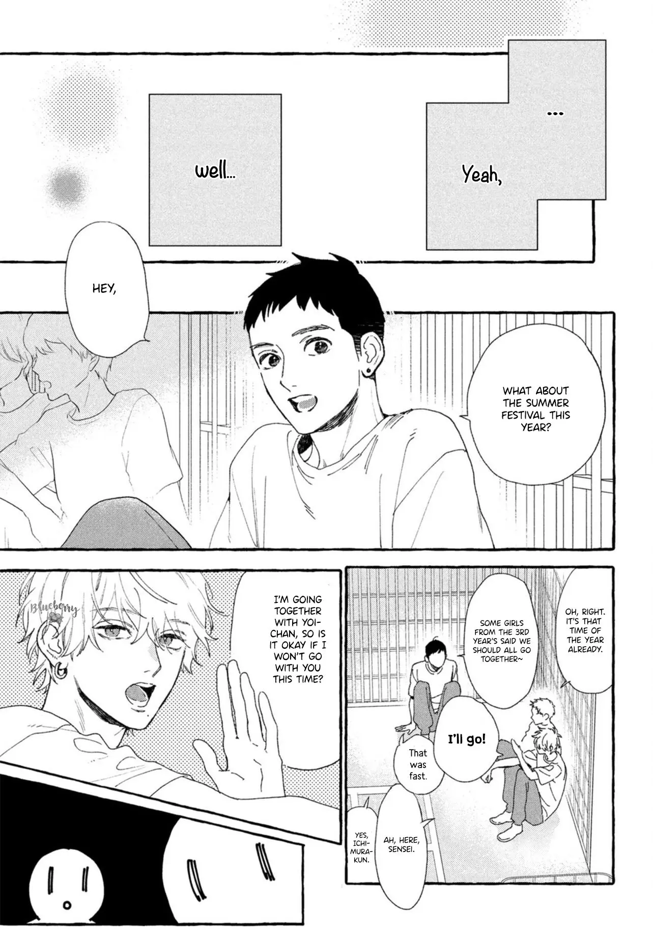 Uruwashi no Yoi no Tsuki - Chapter 12 - Page 11