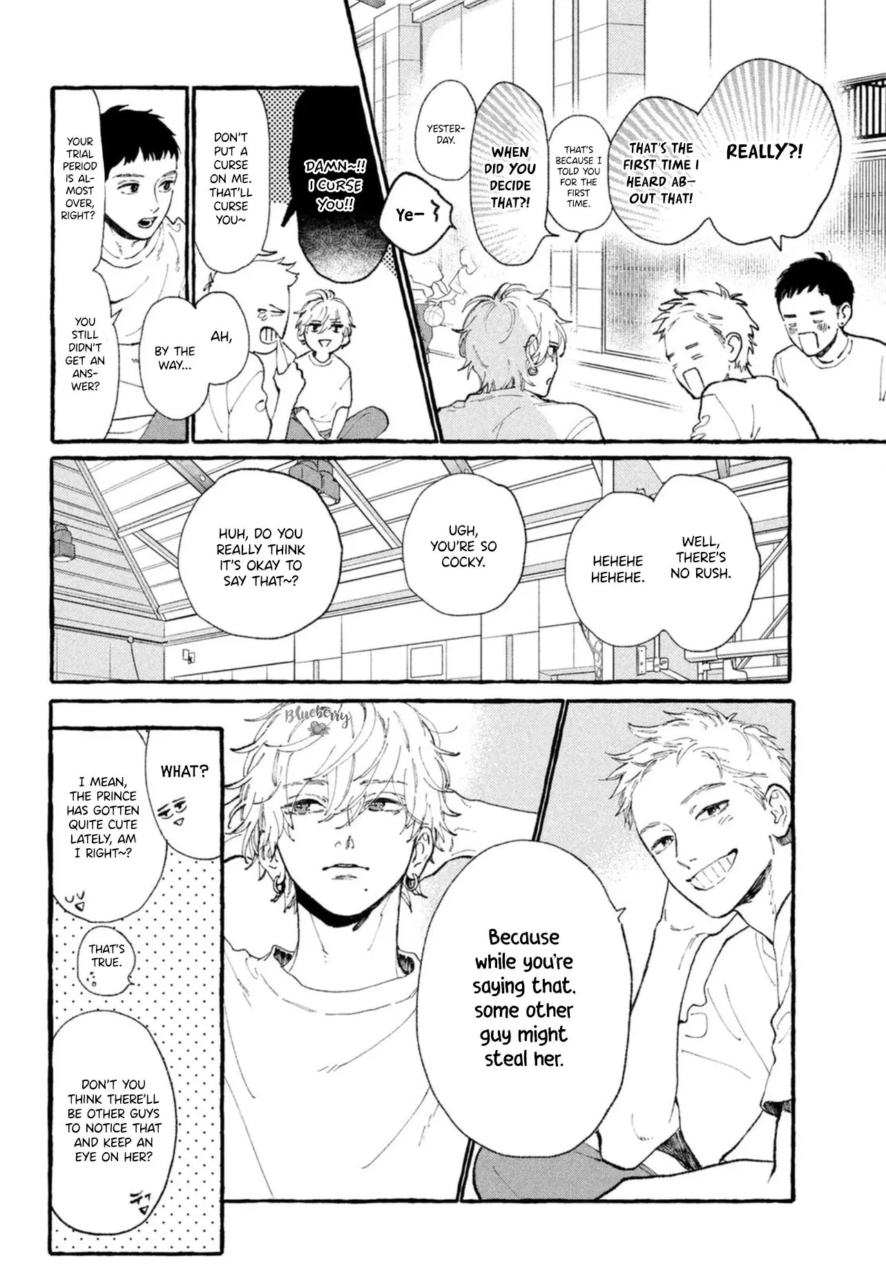 Uruwashi no Yoi no Tsuki - Chapter 12 - Page 12