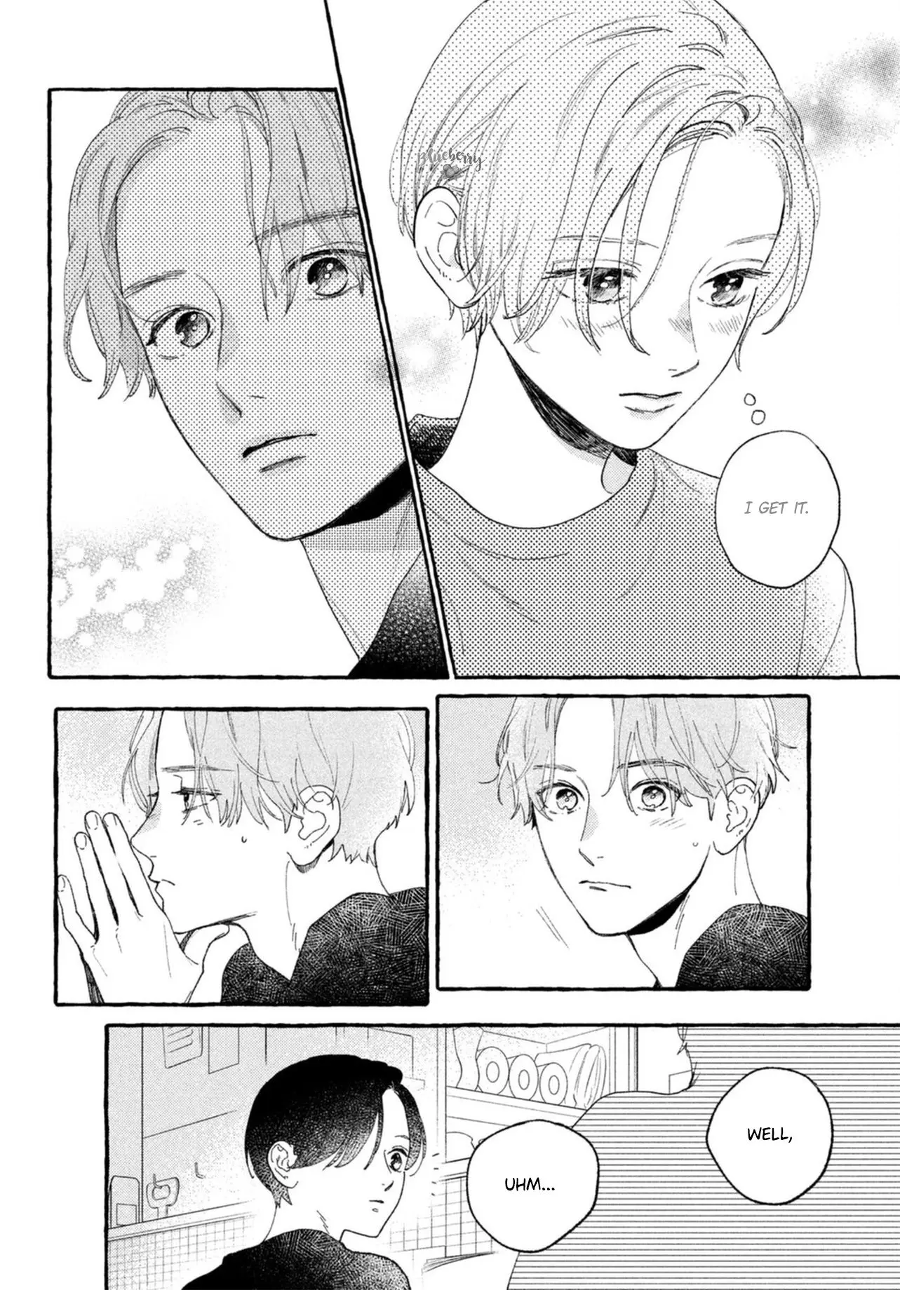 Uruwashi no Yoi no Tsuki - Chapter 12 - Page 18