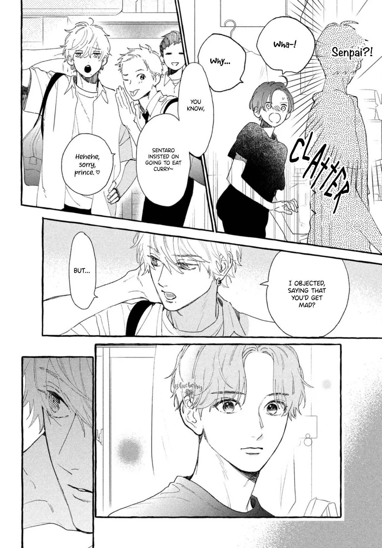 Uruwashi no Yoi no Tsuki - Chapter 12 - Page 22