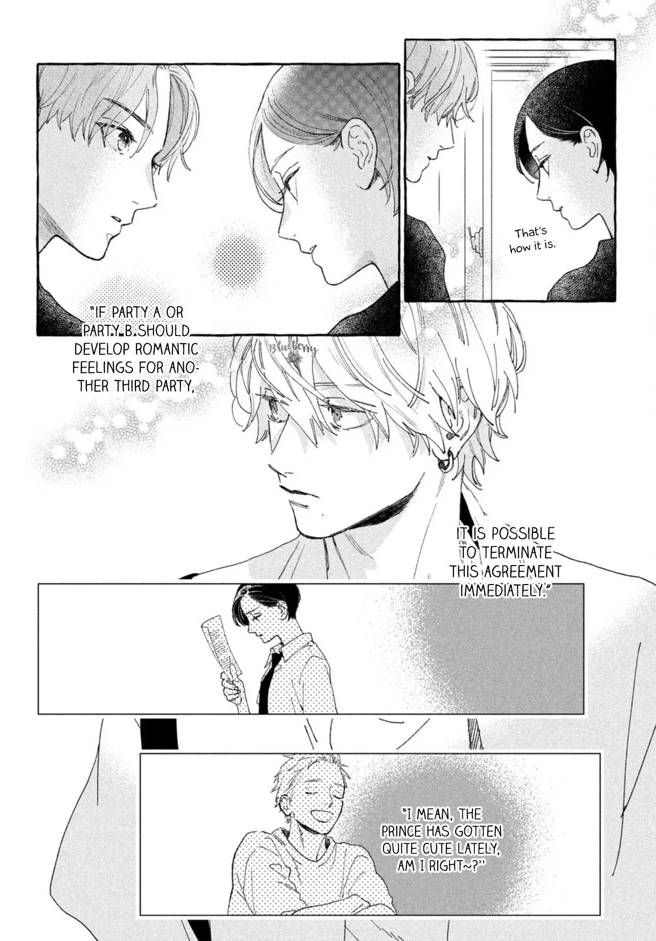 Uruwashi no Yoi no Tsuki - Chapter 12 - Page 24