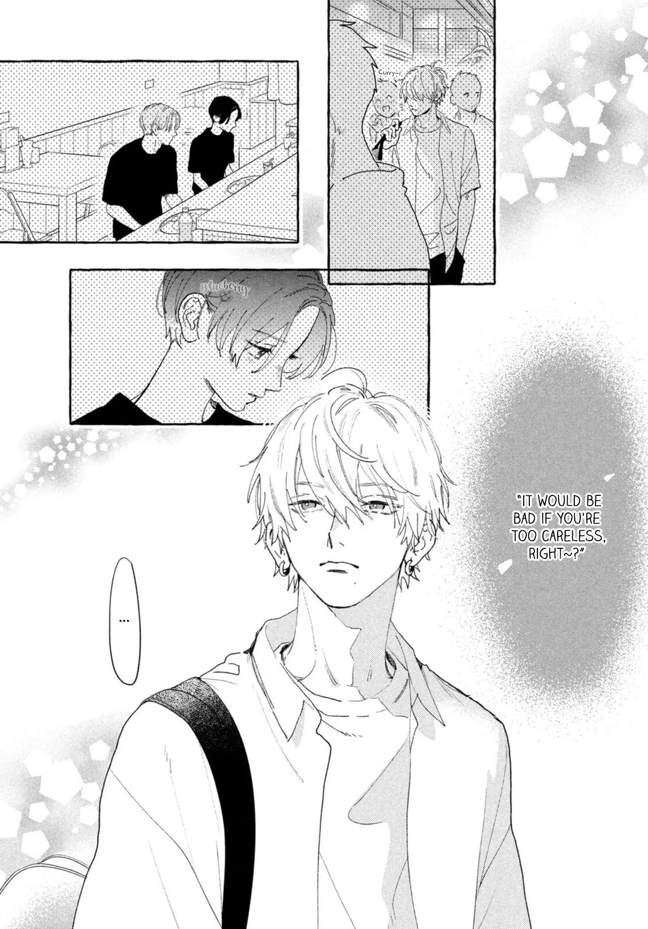 Uruwashi no Yoi no Tsuki - Chapter 12 - Page 25