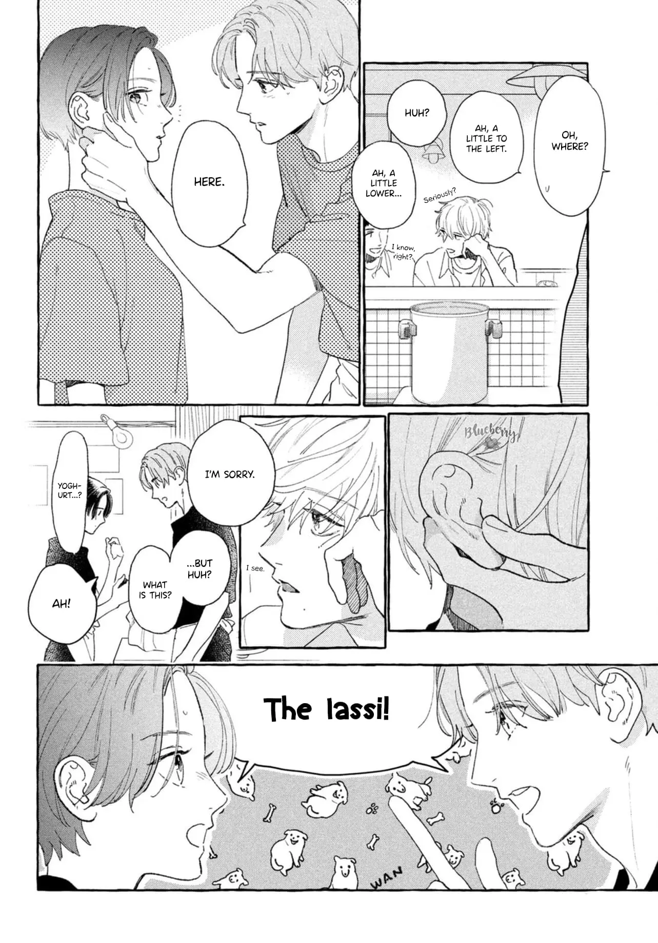 Uruwashi no Yoi no Tsuki - Chapter 12 - Page 28
