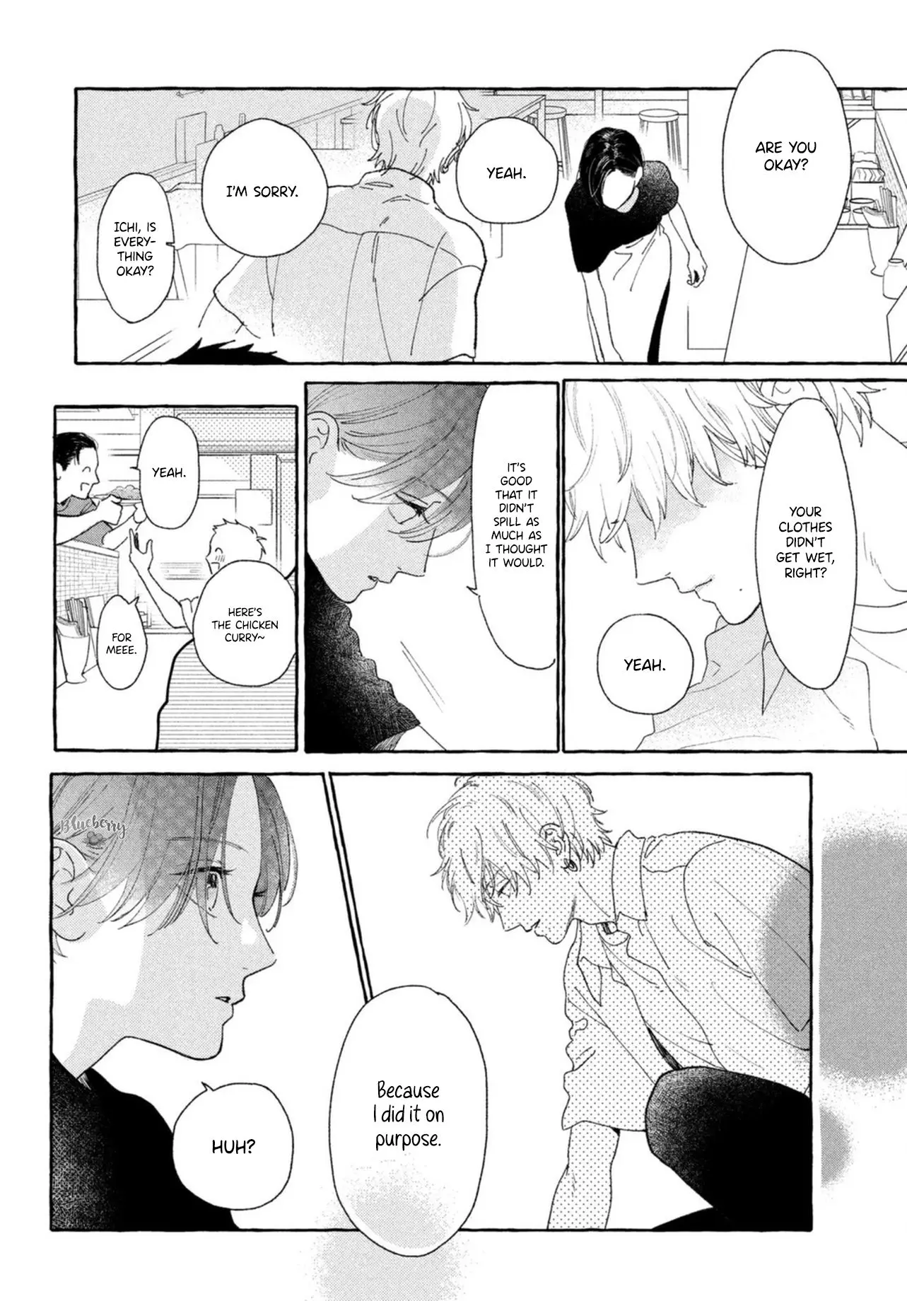 Uruwashi no Yoi no Tsuki - Chapter 12 - Page 30