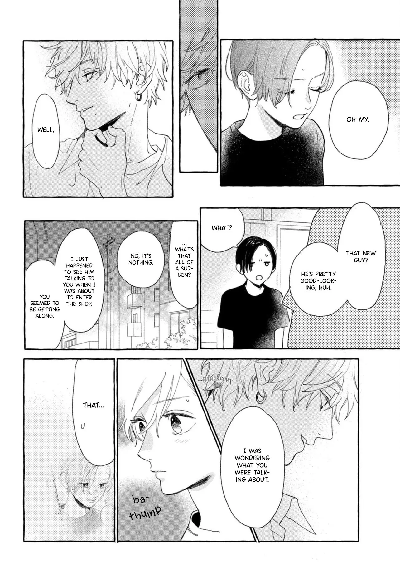 Uruwashi no Yoi no Tsuki - Chapter 12 - Page 34