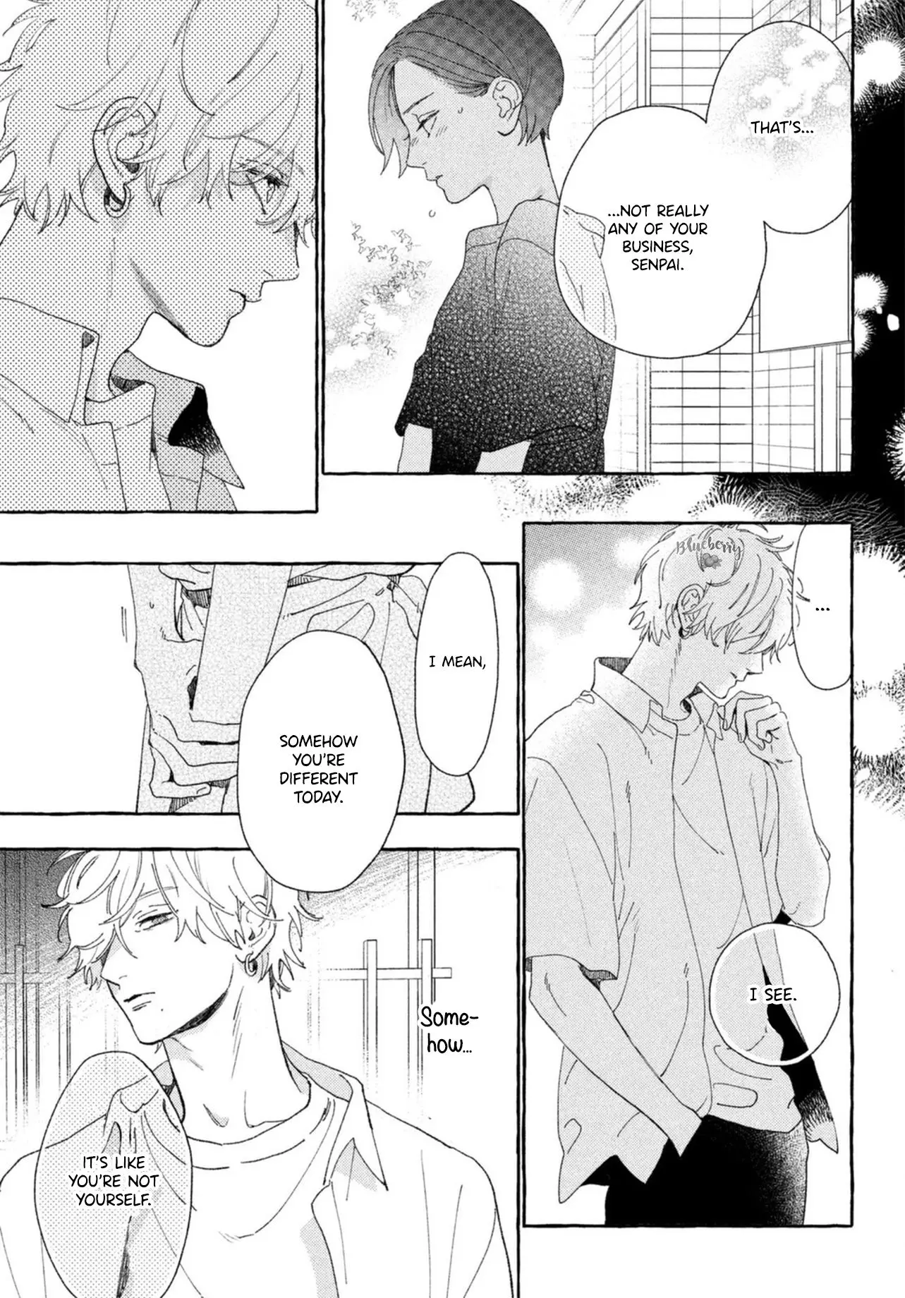 Uruwashi no Yoi no Tsuki - Chapter 12 - Page 35