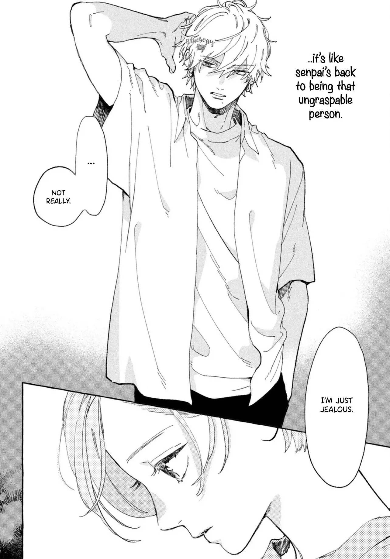 Uruwashi no Yoi no Tsuki - Chapter 12 - Page 36