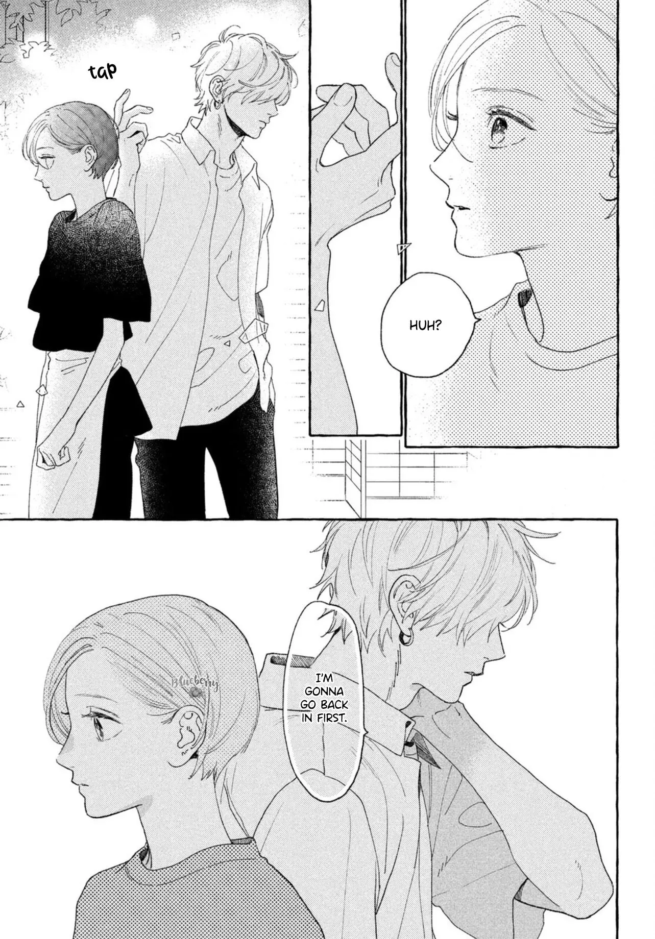 Uruwashi no Yoi no Tsuki - Chapter 12 - Page 37