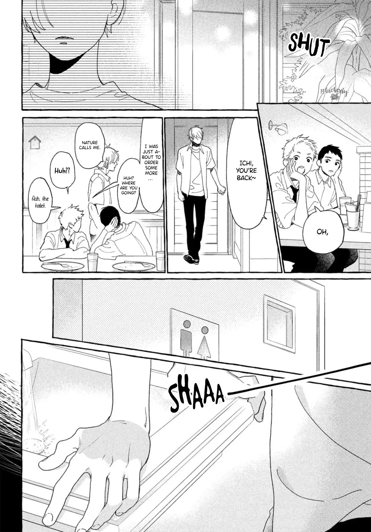 Uruwashi no Yoi no Tsuki - Chapter 12 - Page 38