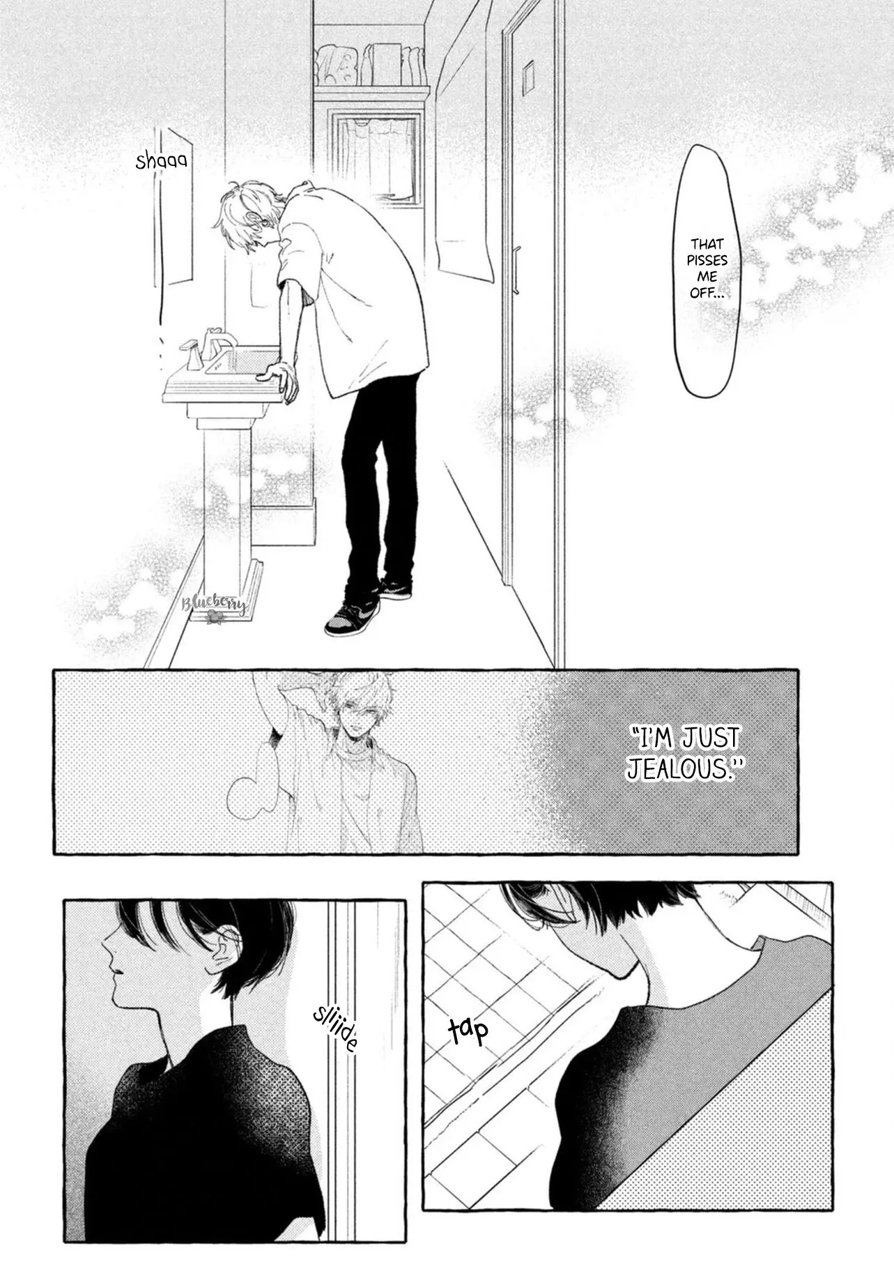 Uruwashi no Yoi no Tsuki - Chapter 12 - Page 40