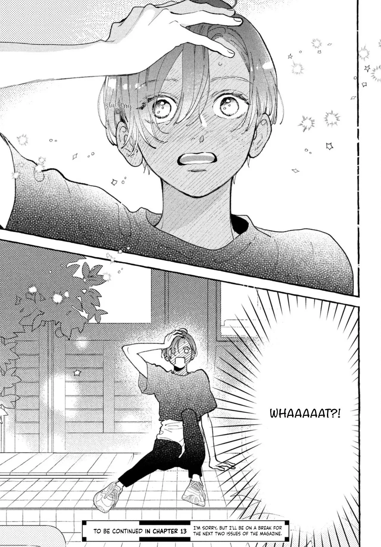 Uruwashi no Yoi no Tsuki - Chapter 12 - Page 41