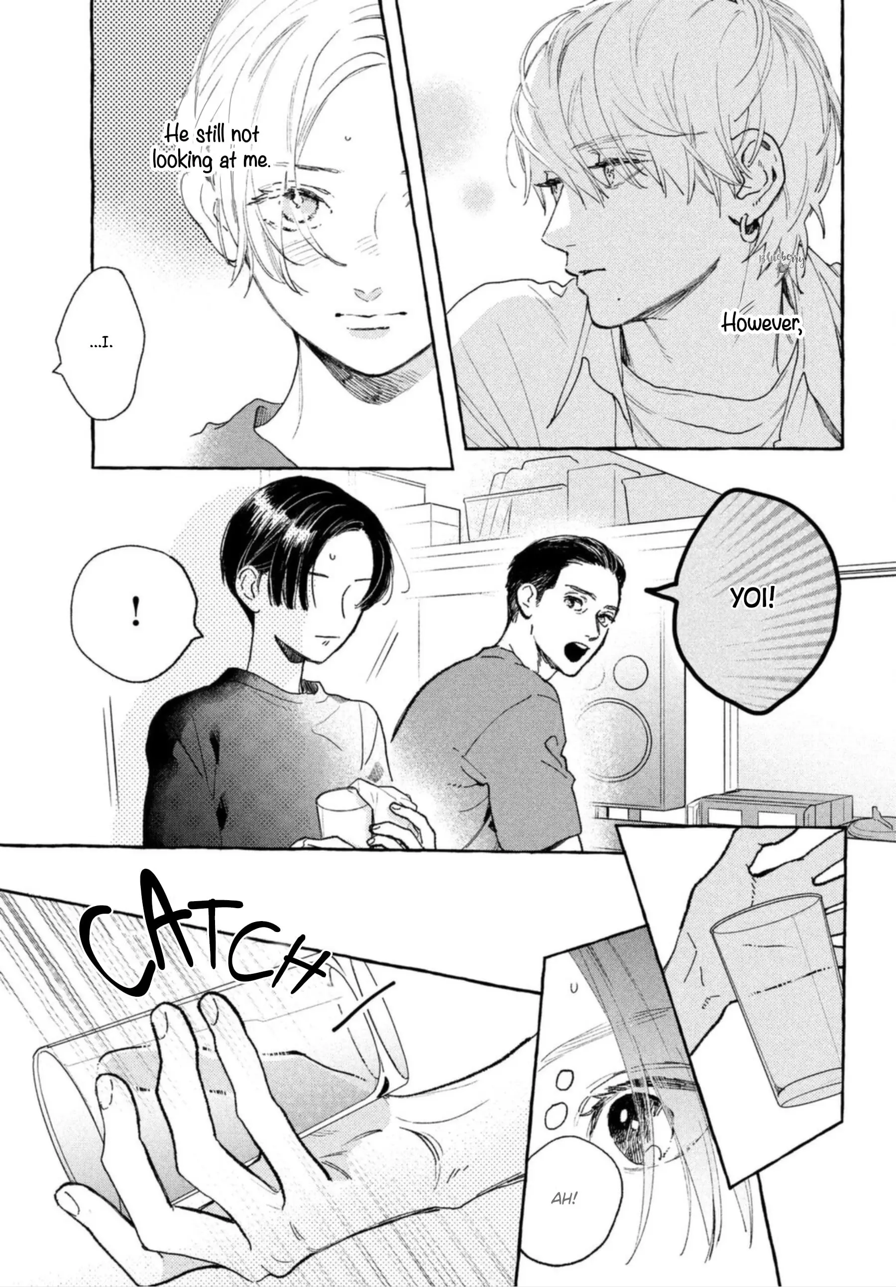Uruwashi no Yoi no Tsuki - Chapter 13 - Page 4