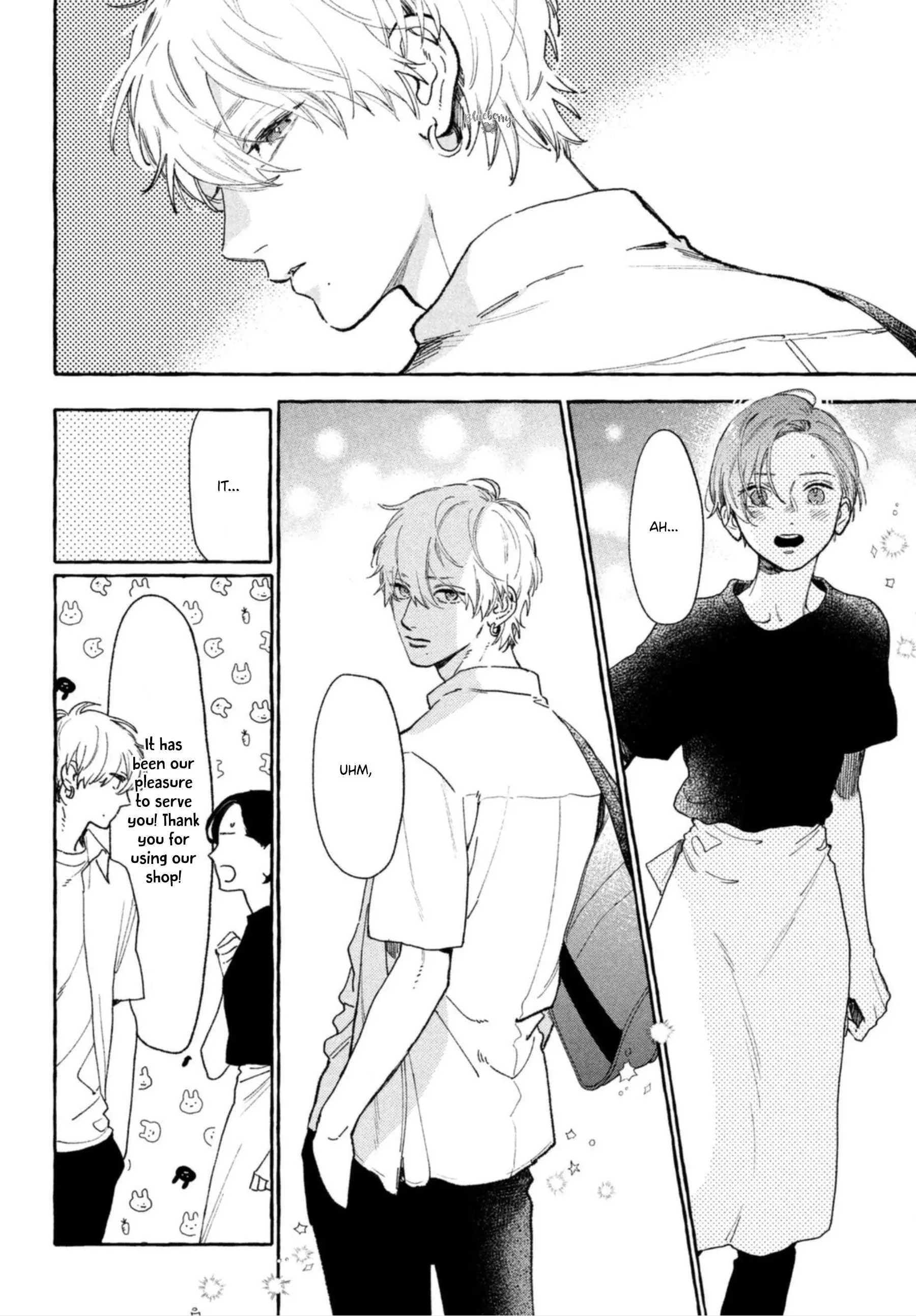 Uruwashi no Yoi no Tsuki - Chapter 13 - Page 7