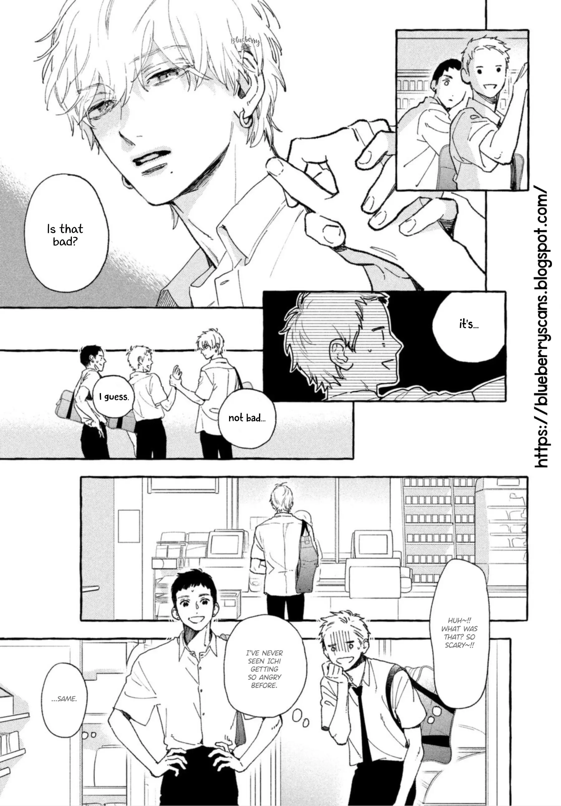 Uruwashi no Yoi no Tsuki - Chapter 13 - Page 10