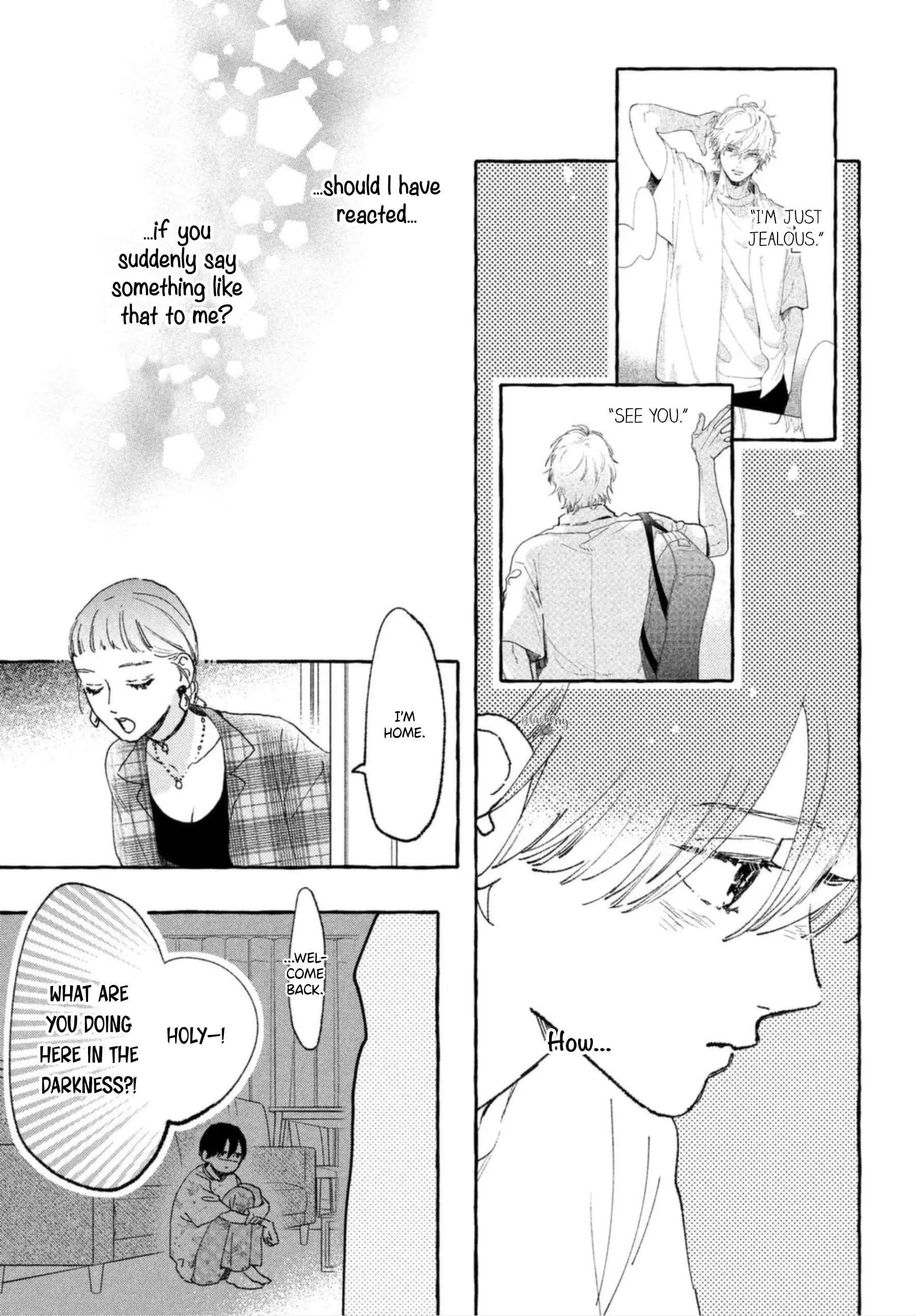 Uruwashi no Yoi no Tsuki - Chapter 13 - Page 12