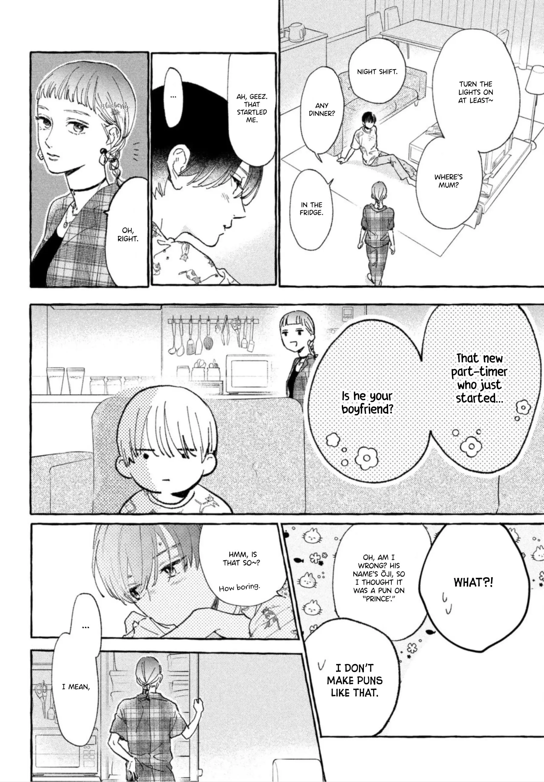 Uruwashi no Yoi no Tsuki - Chapter 13 - Page 13