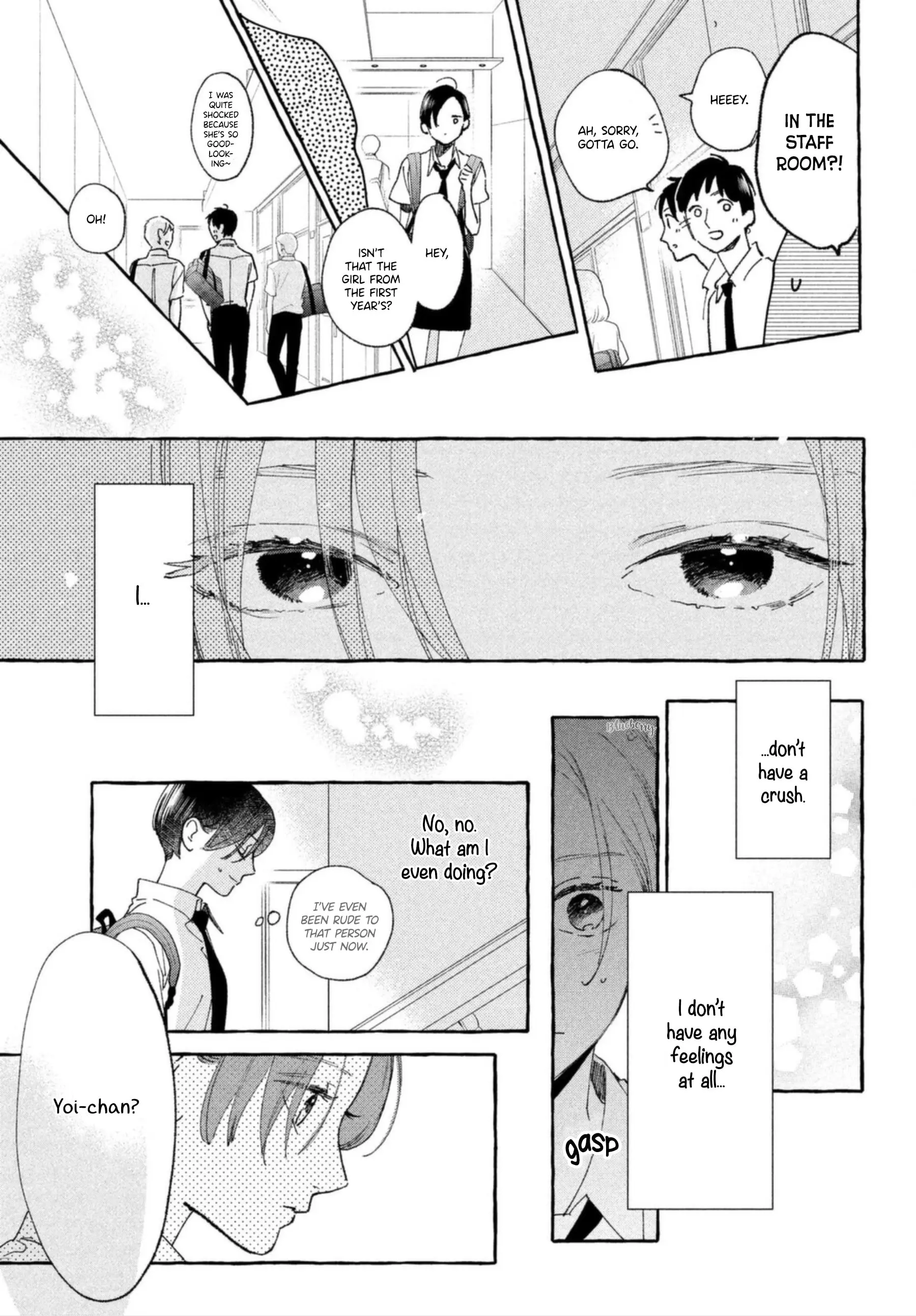 Uruwashi no Yoi no Tsuki - Chapter 13 - Page 20