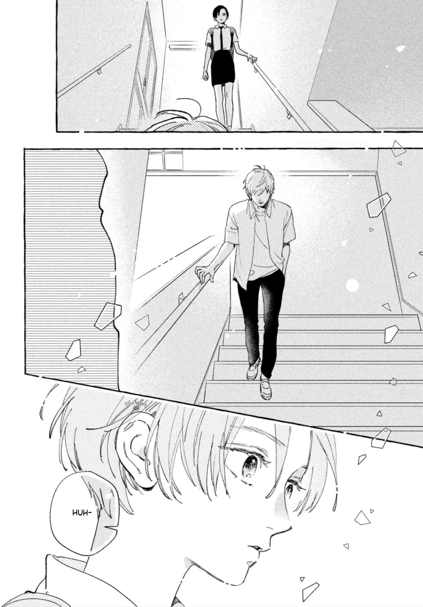 Uruwashi no Yoi no Tsuki - Chapter 13 - Page 21