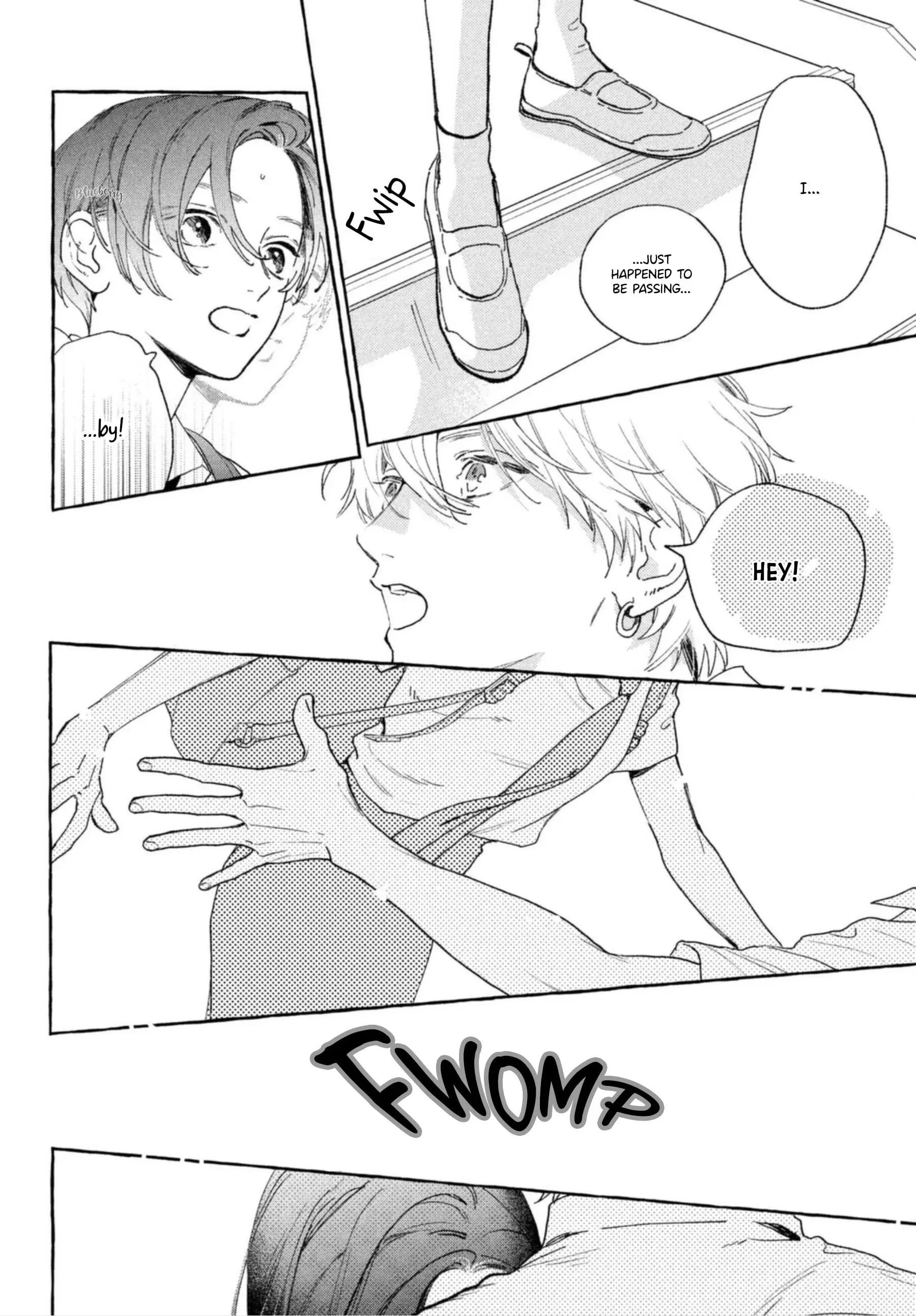 Uruwashi no Yoi no Tsuki - Chapter 13 - Page 23