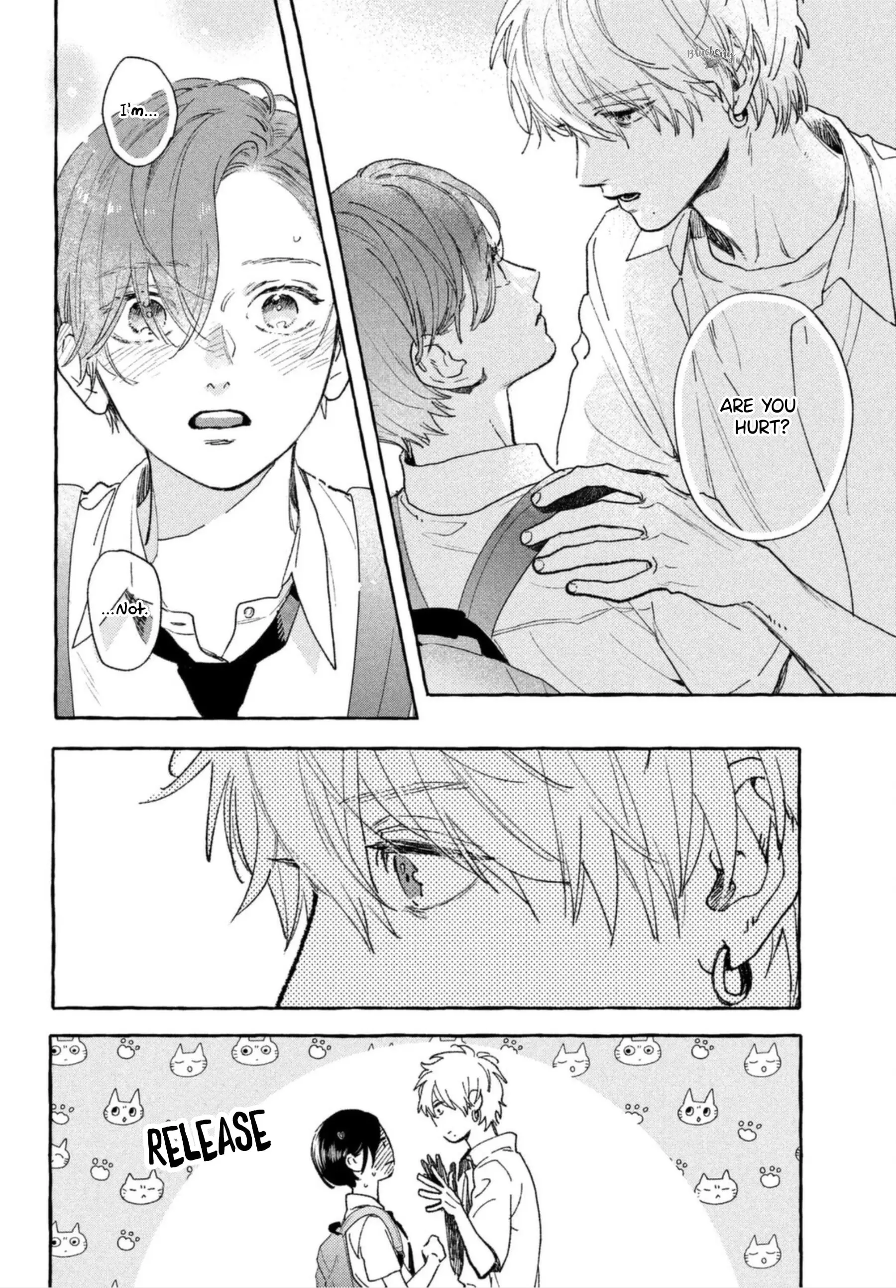 Uruwashi no Yoi no Tsuki - Chapter 13 - Page 25